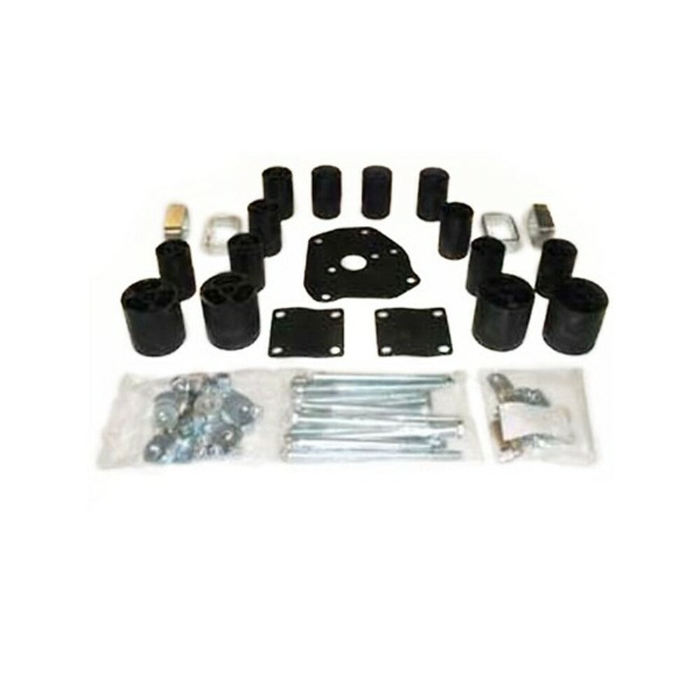 1989-1995 Toyota Truck 2wd & 4x4 (standard & extra cab) - 3" Body Lift Kit