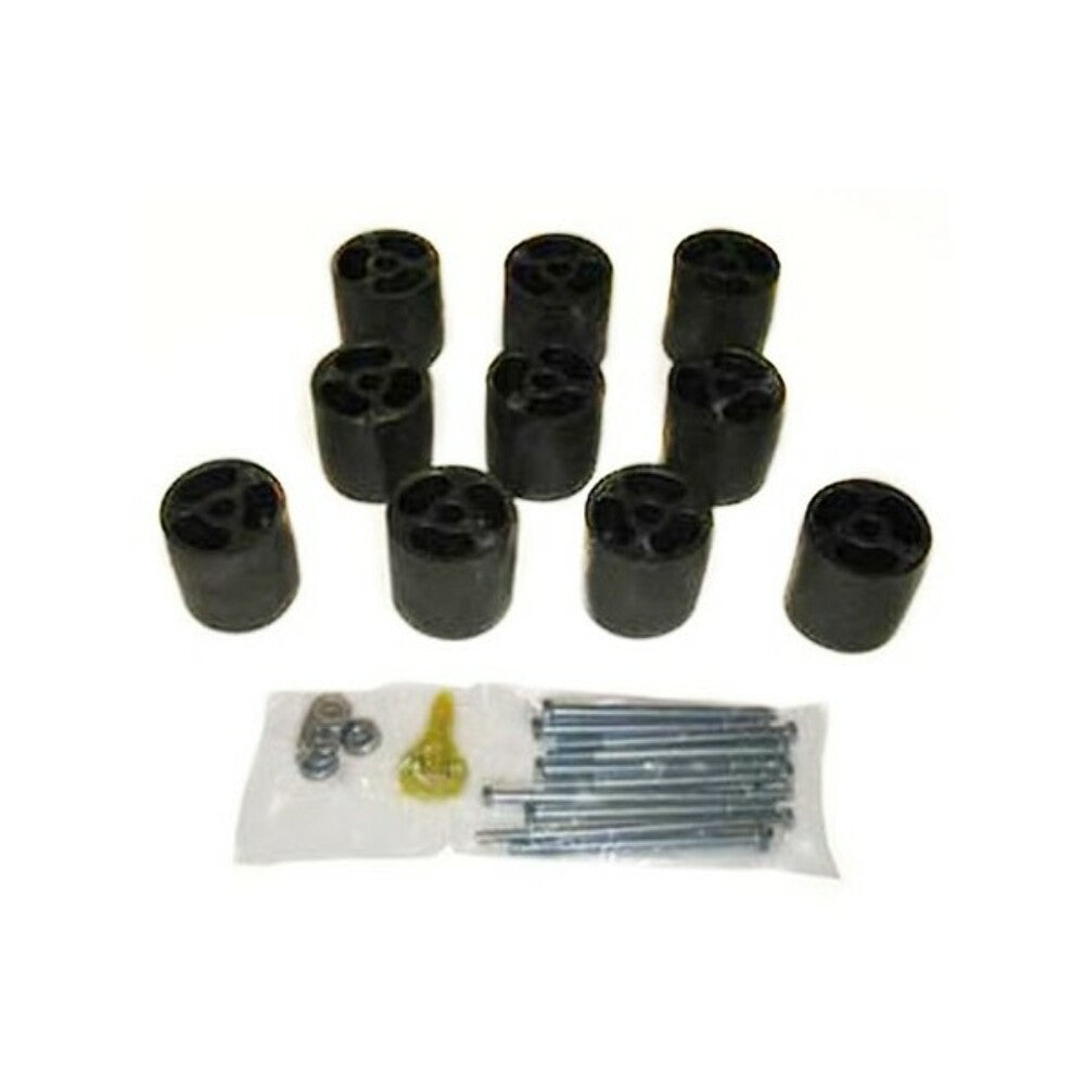 1978-1986 Ford Bronco - 3" Body Lift Kit