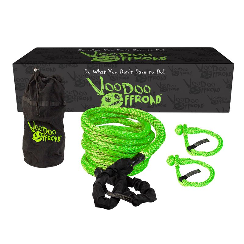 VooDoo Offroad Hero Series - HD Recovery Package I