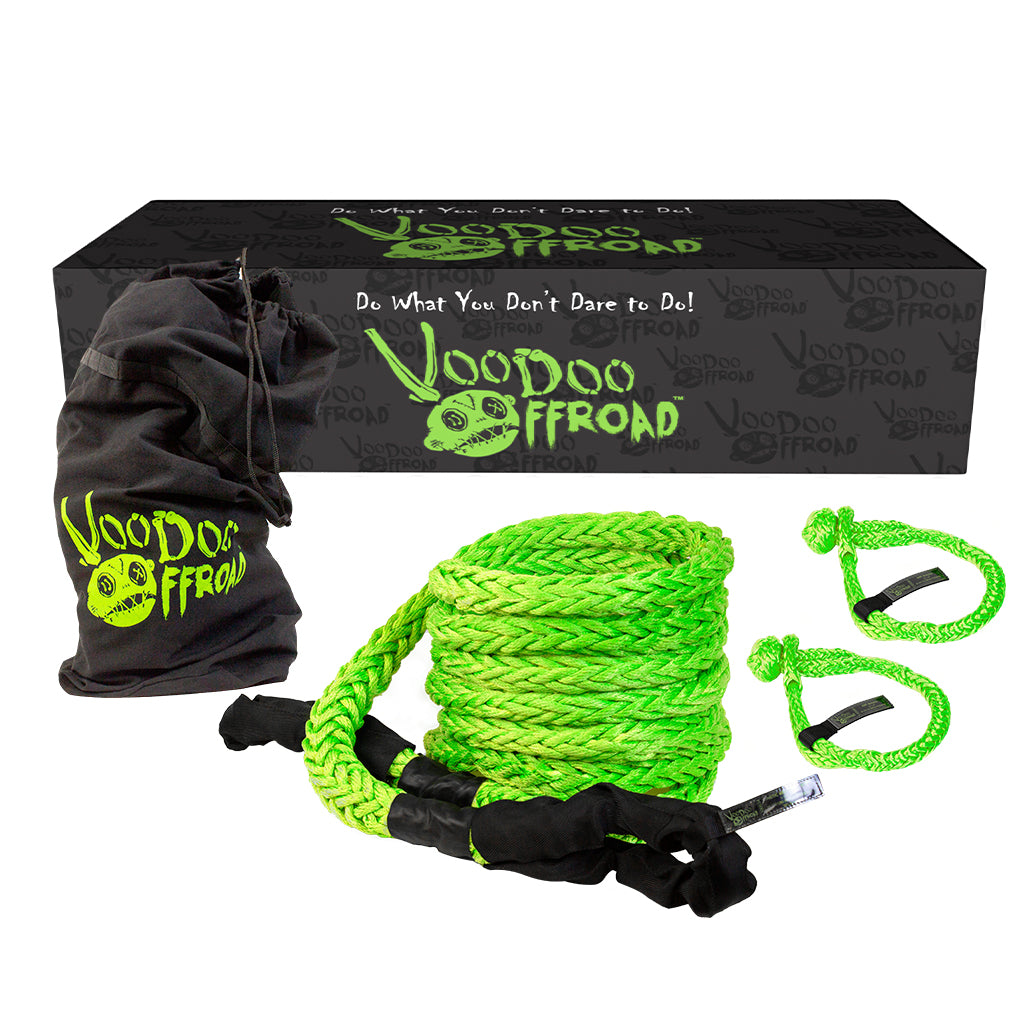 VooDoo Offroad Savior Series - XXL Recovery Package