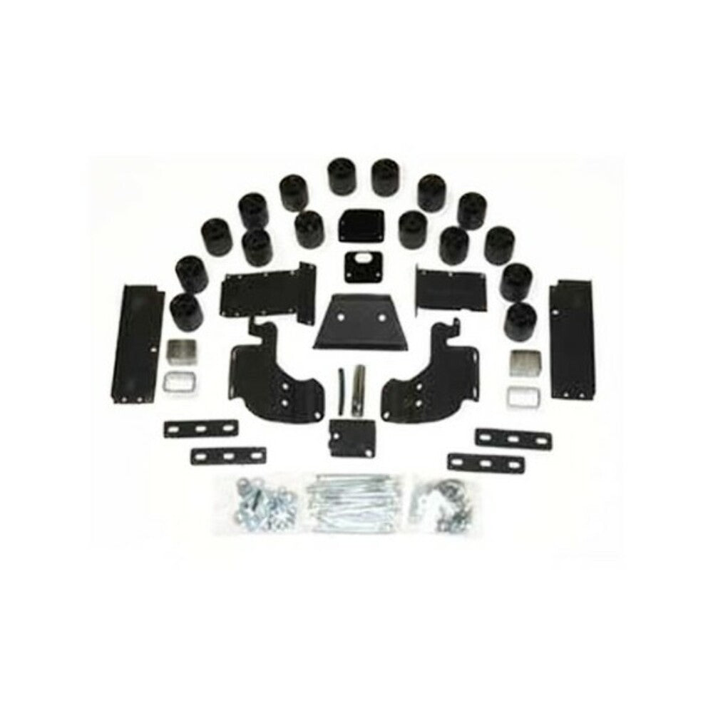 2003-2005 Dodge Ram 1500 2wd & 4x4 (Fits with gas engine only) - 3" Body Lift Kit