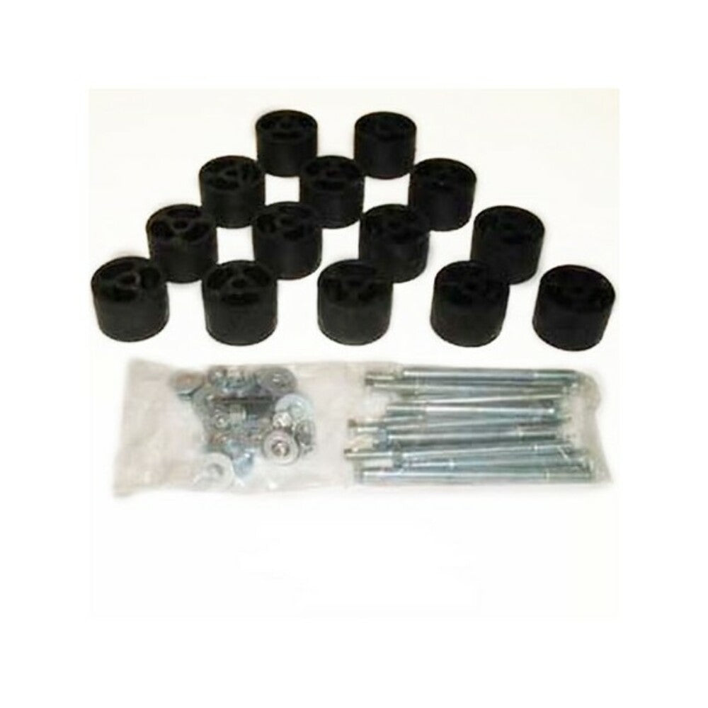 1970-1979 Ford F150 4x4 - 2" Body Lift Kit
