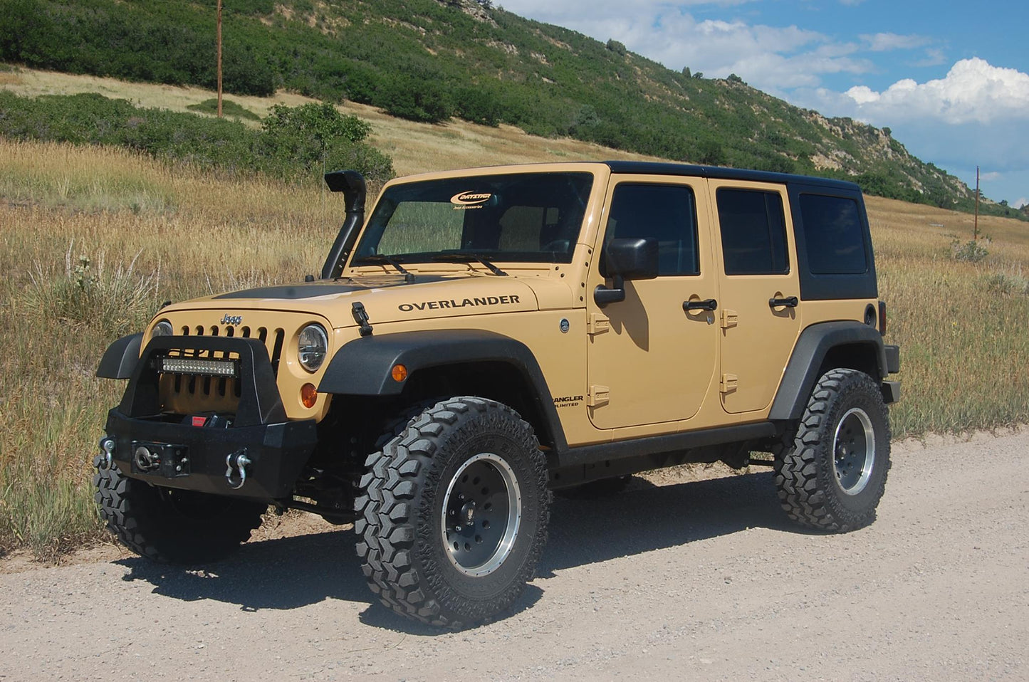 Jeep JK 2" Lift Front Coil Spring Spacers