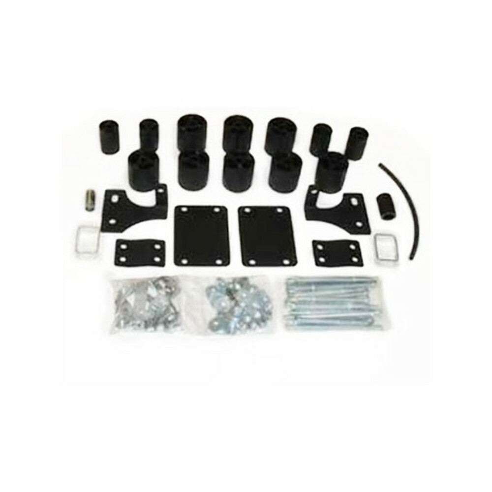 2001-2002 Toyota Tacoma 4x4 & TRD-Prerunner - 3" Body Lift Kit