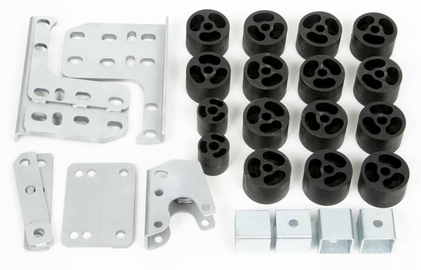 2018-2023 Dodge Ram 1500 4x4 & 2wd (DS or DT Body, Air Ride or Non-Air Ride) - 2" Body Lift Kit