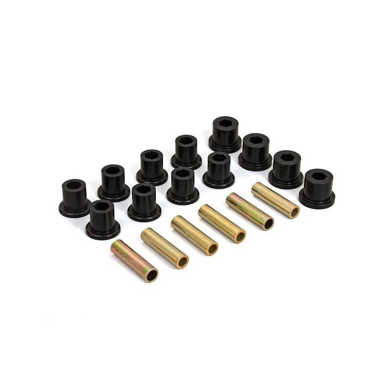Jeep CJ Rear Leaf Spring and Shackle Bushings