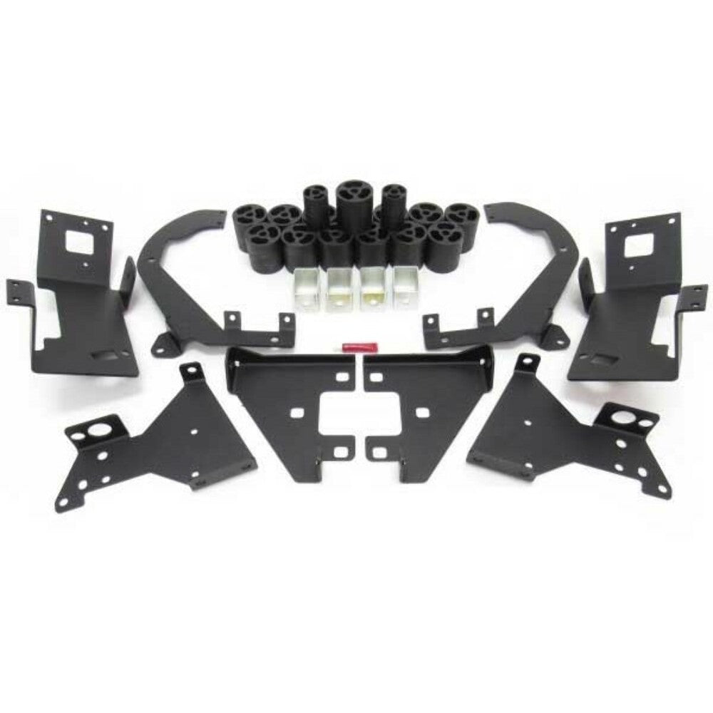 2014-2015 Chevy Silverado 1500 2wd & 4x4 - 3" Body Lift Kit