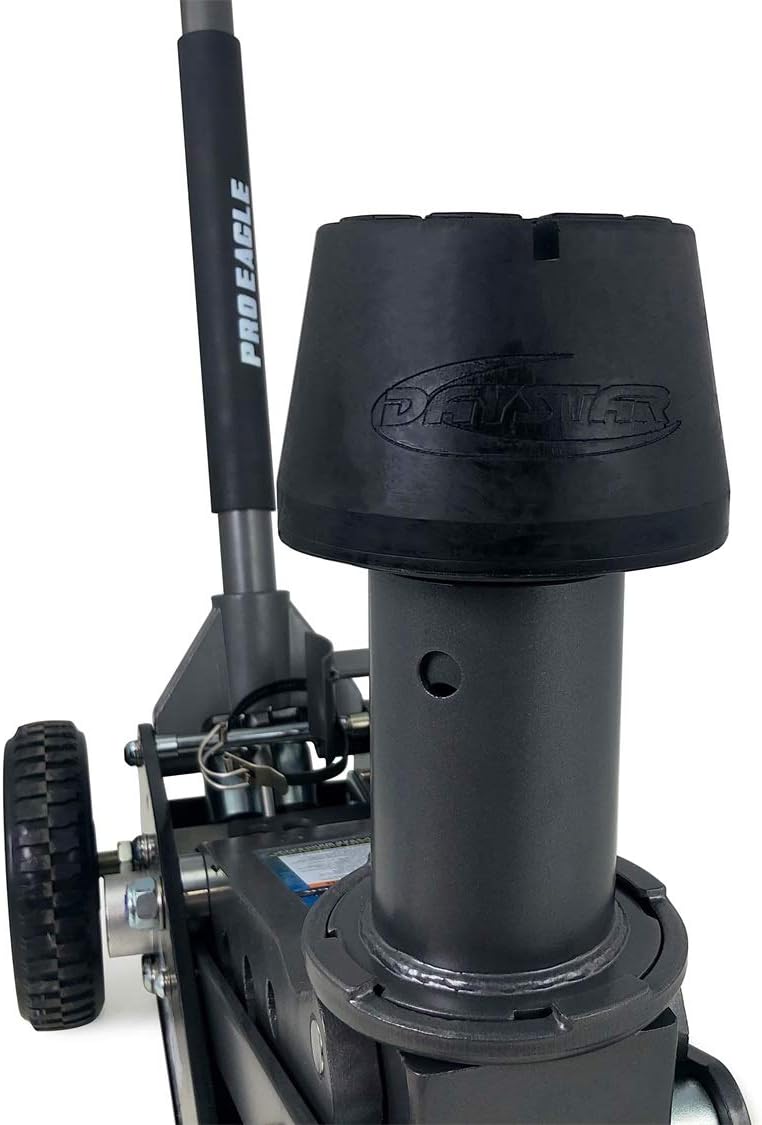 4.5" Heavy Duty Jack Pad Diameter
