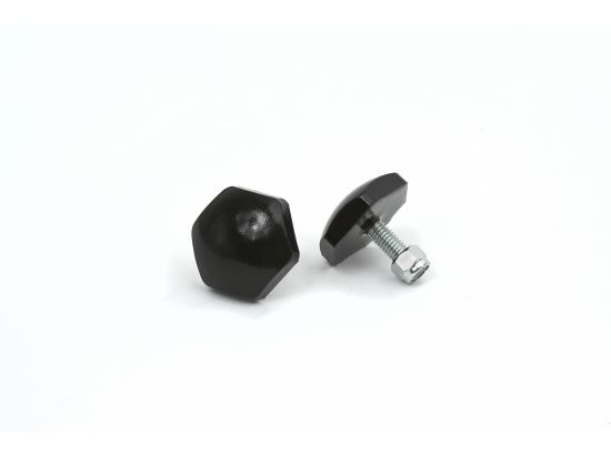 Low Profile Bump Stop 11/16" Tall 2-1/32" Diameter Pair