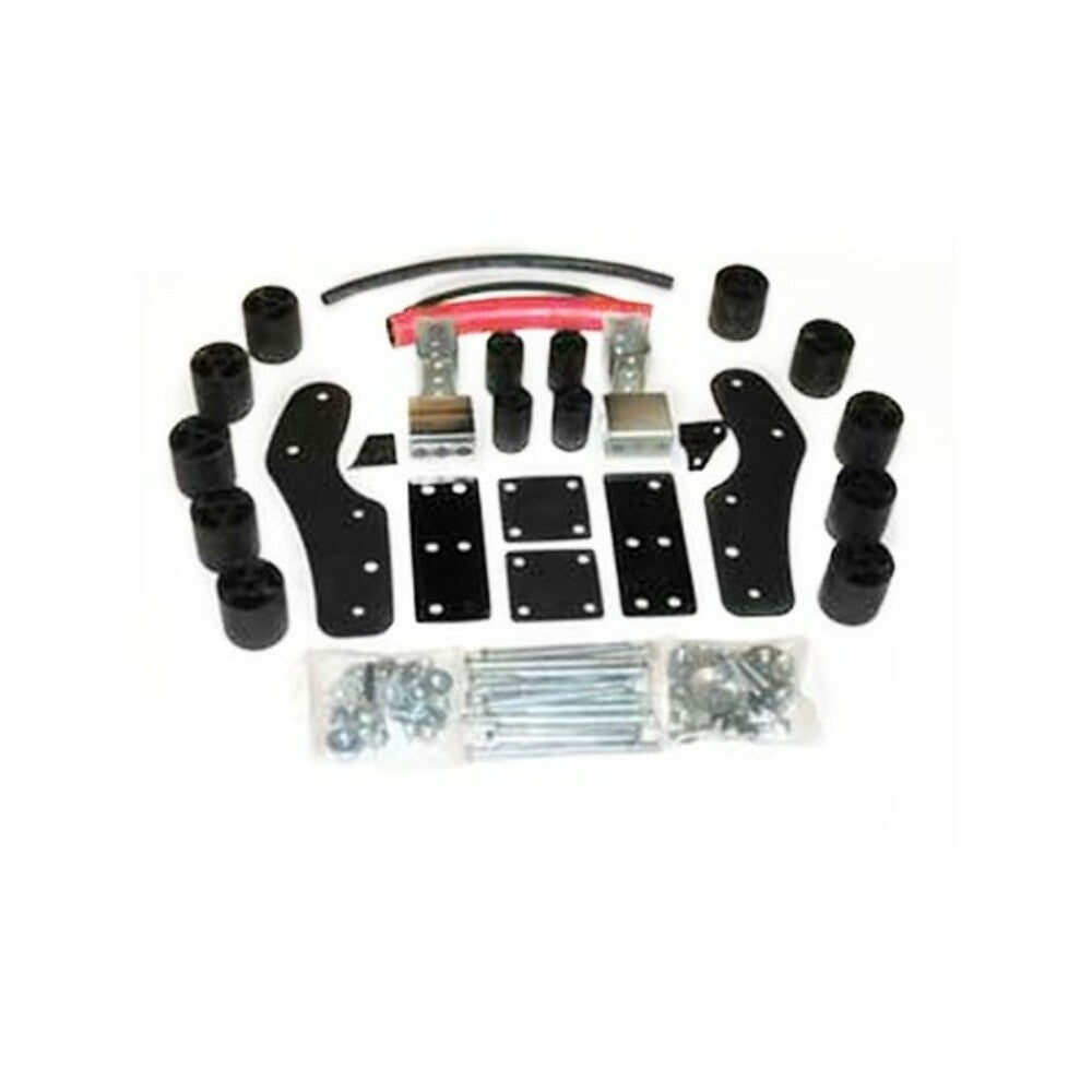 2000-2002 Toyota Tundra 2wd & 4x4 - 3" Body Lift Kit