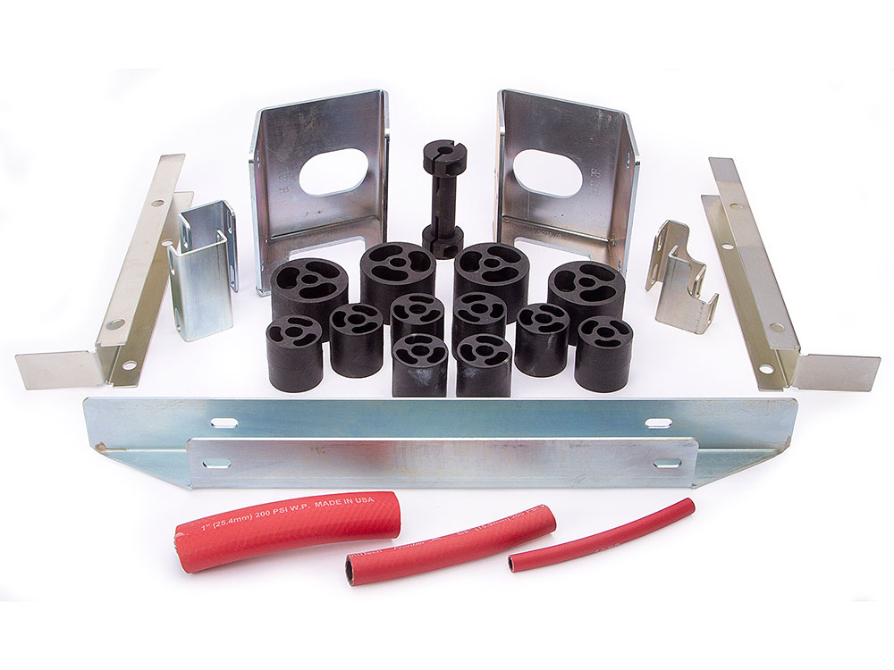 2016-2023 Toyota Tacoma 4x4 & 2wd - 2" Body Lift Kit