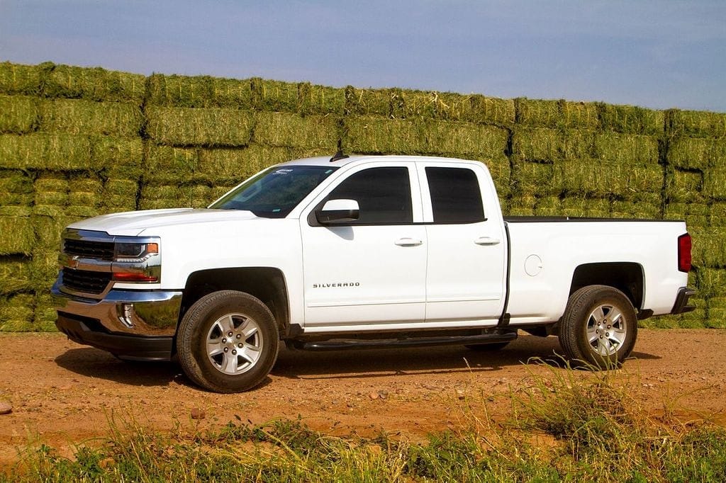 2" Front Strut Spacers 2014-2025 GM 1500 2WD-4WD