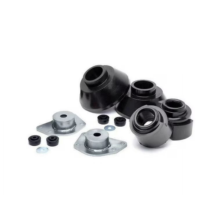 2" Lift kit with Coil Spring Spacers front and rear. Dodge Nitro / Jeep Liberty KK