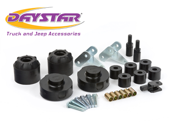 Smart Car 2" Front and rear Coil Spacers Lift Kit