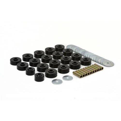 79-84 FJ40 Body Mount Bushing Kit With out Hardware