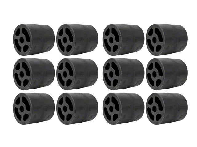 3" Universal Body Lift Blocks 12 Pack KU04009BK