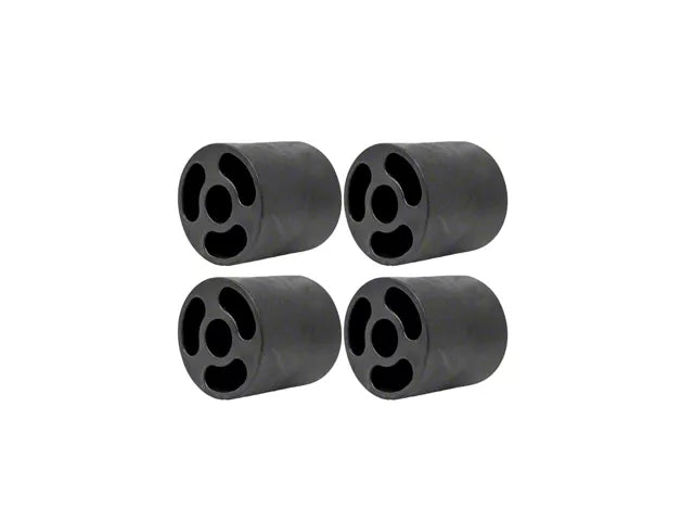 2" Mini Block Lift 4 PACK KU04011BK