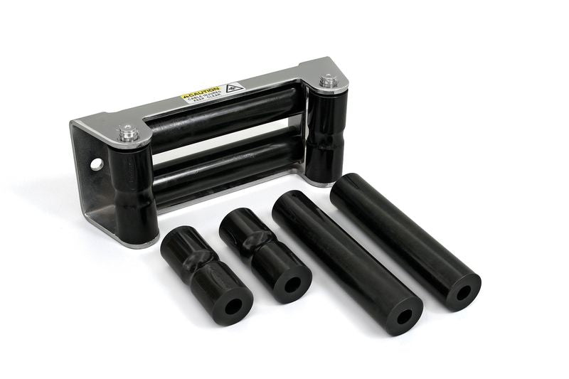 Polyurethane Rope Rollers For Winch Roller Fairleads