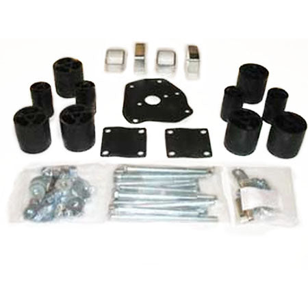 1990-1995 Toyota 4Runner (manual trans only) 2wd & 4x4 - 3" Body Lift Kit