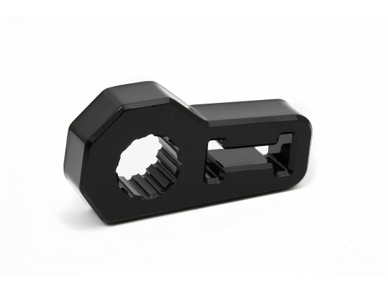Jack Handle Isolator Black