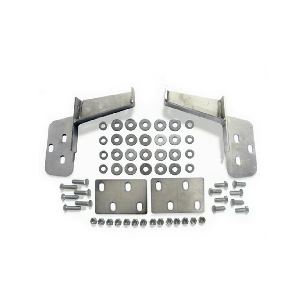 Performance Accessories PABKIT3 3" Front Bumper Raising Brackets