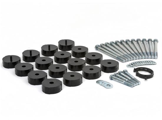 Hummer H3/H3T 1" Body Lift kit