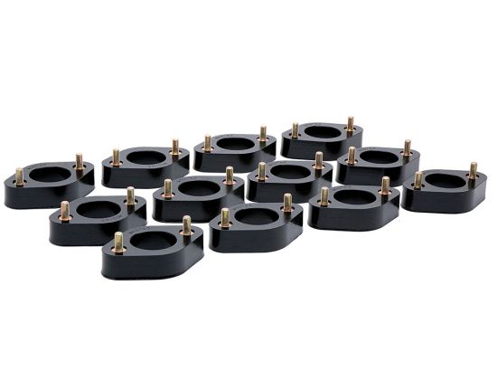 Jeep JK 1" Lift Body Mount Bushing Kit