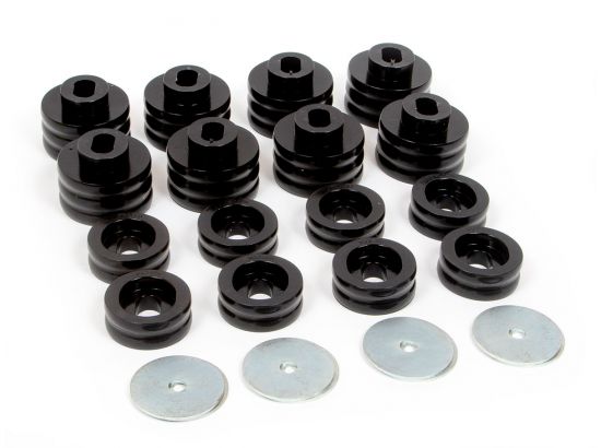 2001 -2014 Chevy Silverado/GMC Sierra 2500HD/3500HD Body Mounts