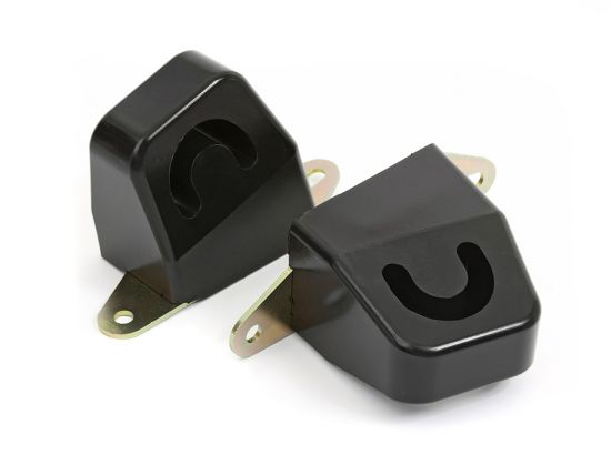 Jeep YJ Rear Extended Bump Stops ( pair ) 4.8" Tall
