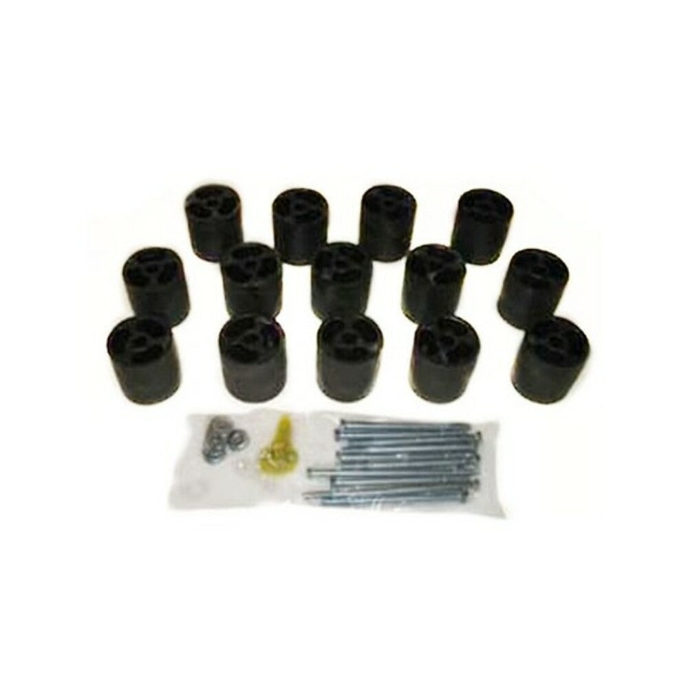 1987-1991 Ford F150 2wd & 4x4 (with gas engine) - 3" Body Lift Kit