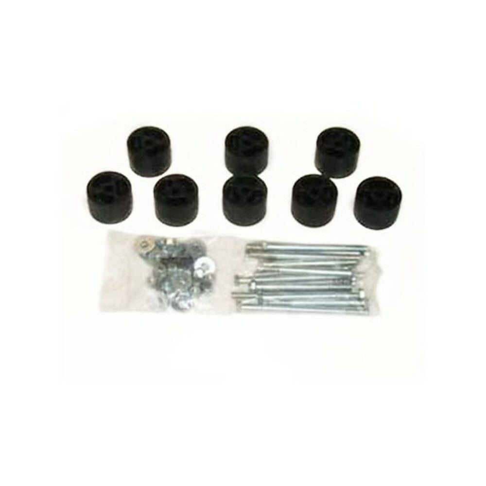 1966-1977 Ford Bronco - 2" Body Lift Kit