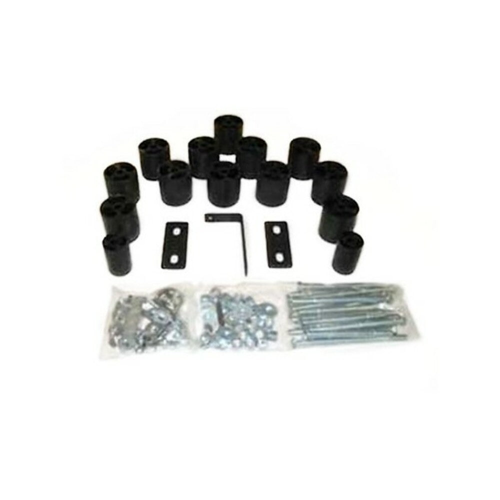1992-1996 Ford F150 2wd & 4x4 - 3" Body Lift Kit