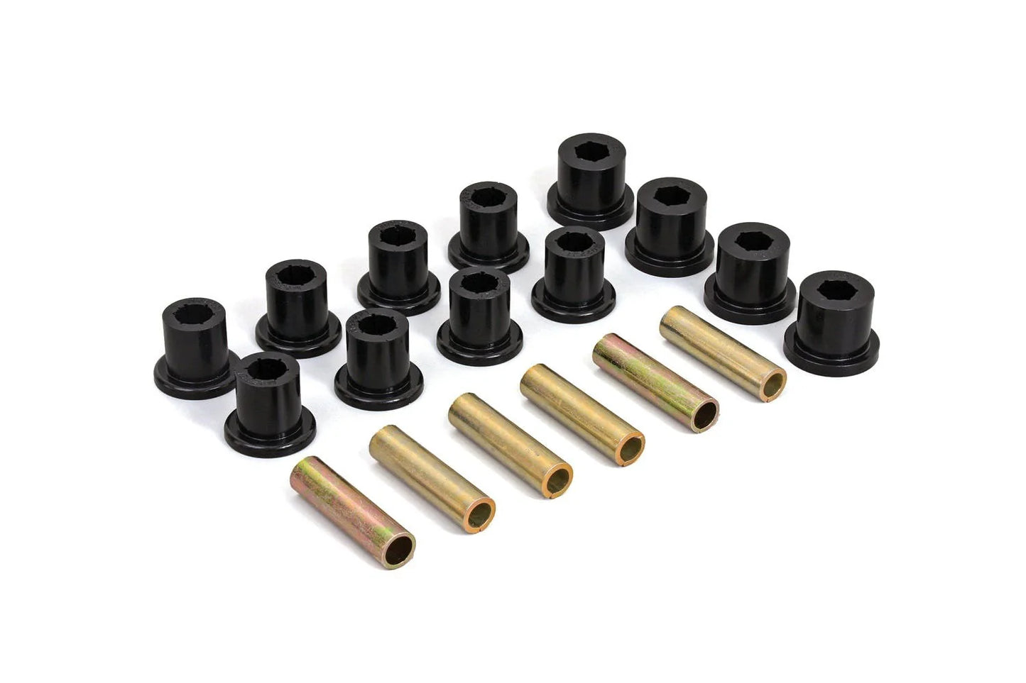 Jeep Cherokee XJ / MJ Rear Leaf Spring and Shackle Bushings