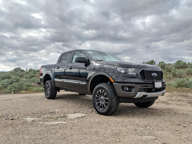 Ford Ranger 2" Front Strut Spacers 2019-2022
