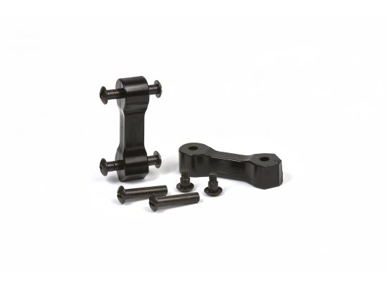 Jeep TJ 97 to 06 Black Hood Latch Upgrade