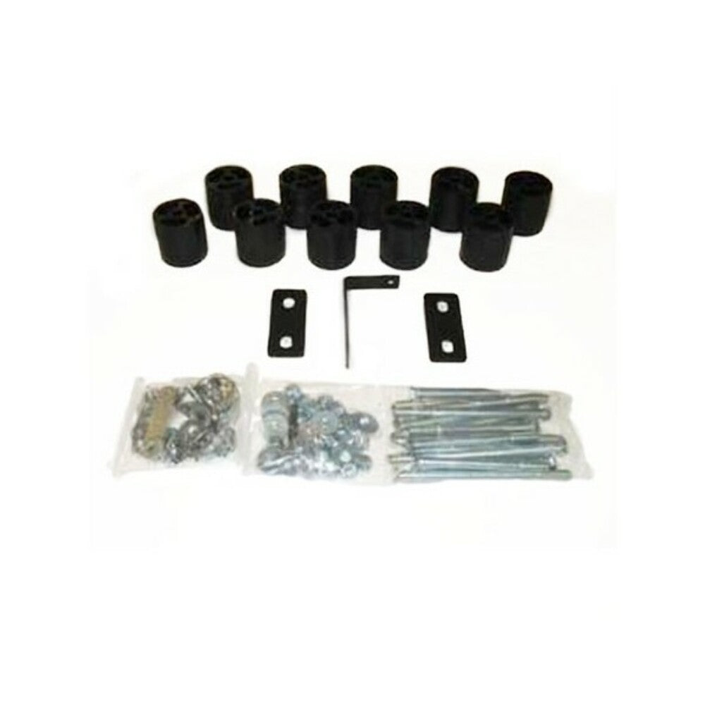 1992-1996 Ford Bronco - 3" Body Lift Kit