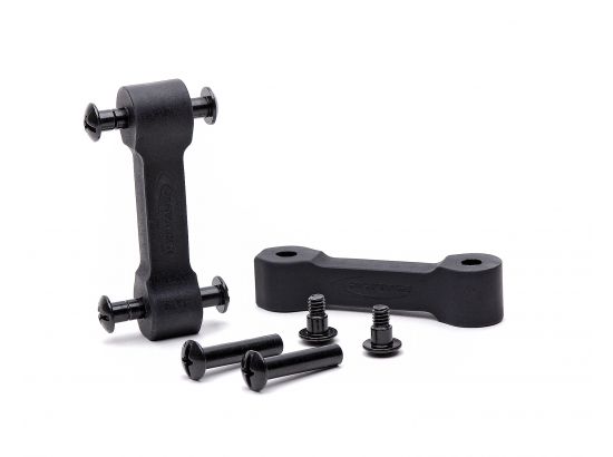 Jeep JK 07 to 2018 Black Hood Wranglers Latch Upgrade