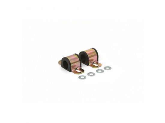 Sway Bar Bushing 19mm (0.74") Small Bracket Pair