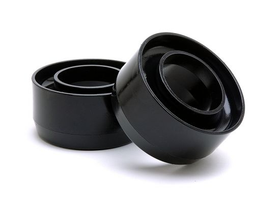 Dodge Ram 1500/2500 2wd 1" Front Coil Spring Spacers