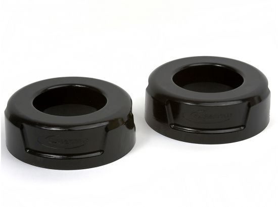 Dodge Ram 1500 4wd 1" Rear Coil Spring Spacers