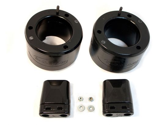 Ram 2500 / 3500 2" Front Coil Spring Spacers 4wd 2014+