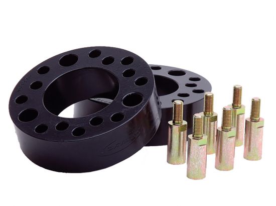 Ford F150 2.5" Front Coil Spring Spacers