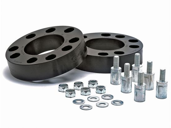 2" Front Strut Spacers 2014-2025 GM 1500 2WD-4WD