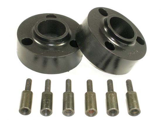 Toyota Tacoma / 4-Runner /Tundra 2.5" Front Strut Spacer Leveling Kit