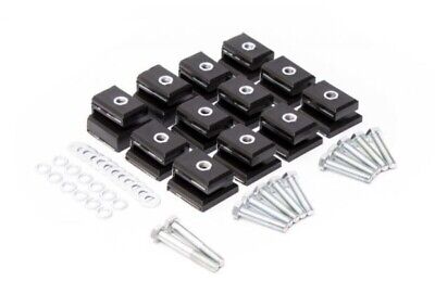 Toyota Land Cruiser Body Mount Bushing Kit 79-84 FJ40 Body Mounts Only