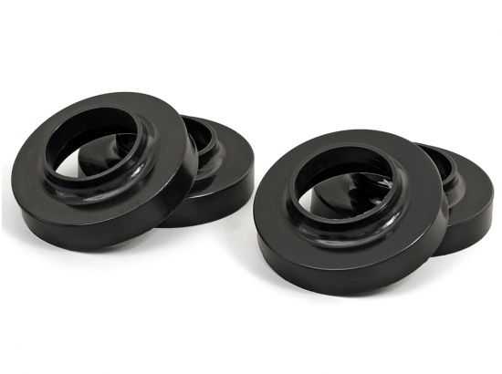 Jeep 0.75" Front and Rear Coil Spring Spacers Lift Kit