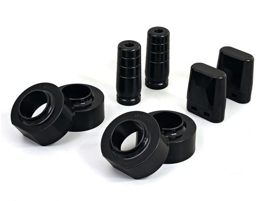 1984-1998 Jeep Grand Cherokee ZJ - 1 3/4" Lift Kit Front and Rear with Extended Bump Stops