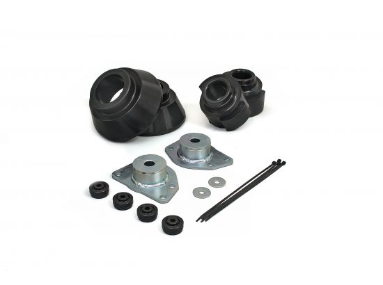 Jeep Liberty 2.5" Front and Rear Suspension Lift Kit NON Diesel