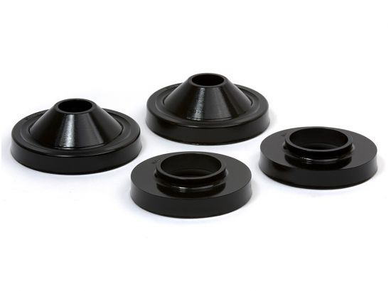 Jeep JK 0.75" Front and Rear Coil Spring Spacers Lift Kit
