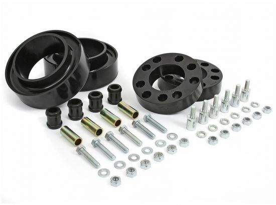 Nissan Armada 2" Front & Rear Suspension Lift Kit without Auto Level System